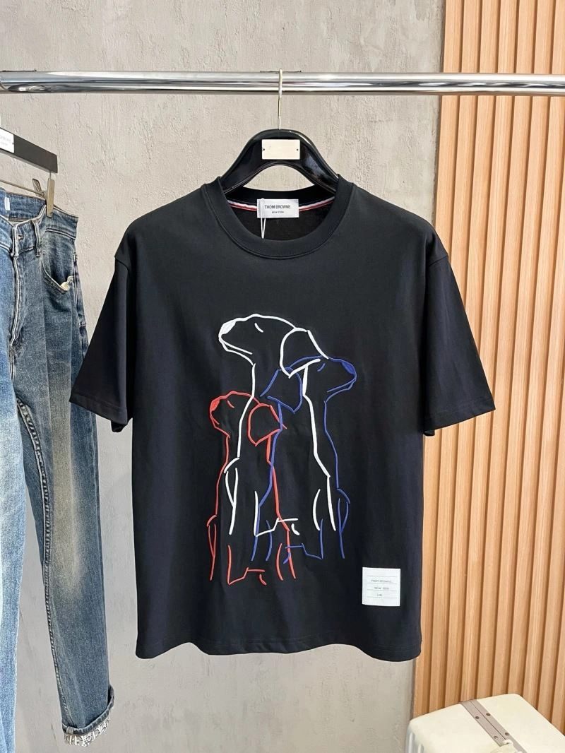 Thom Browne T-Shirts Tailored 173831