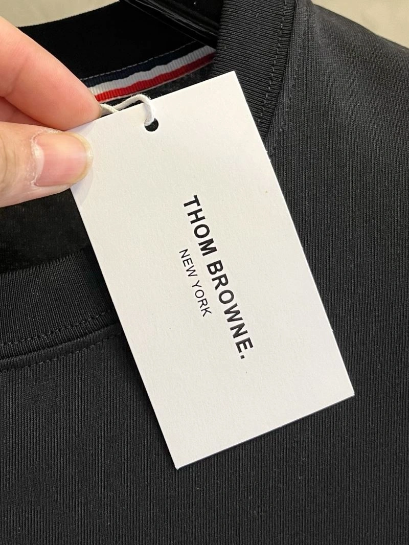 Thom Browne T-Shirts Tailored 173831