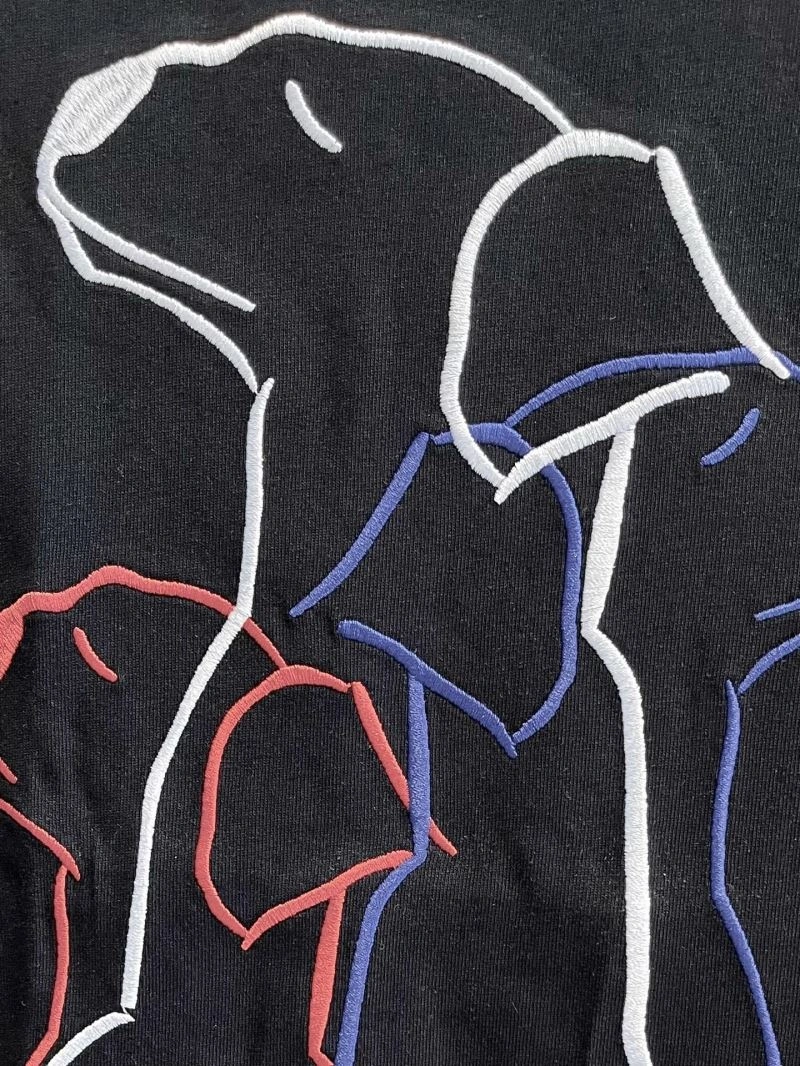 Thom Browne T-Shirts Tailored 173831