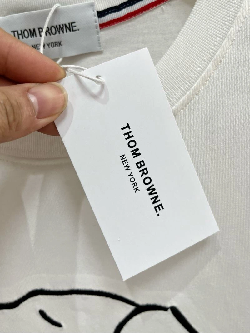 Unisex Thom Browne T-Shirts 173877