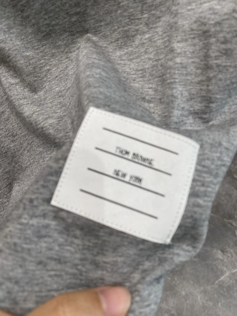 Thom Browne T-Shirts Packable 173826