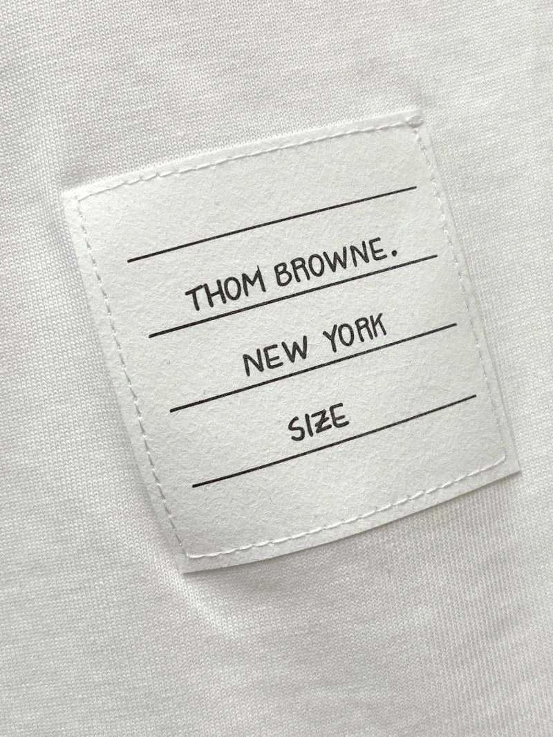 Modern Thom Browne T-Shirts 173828