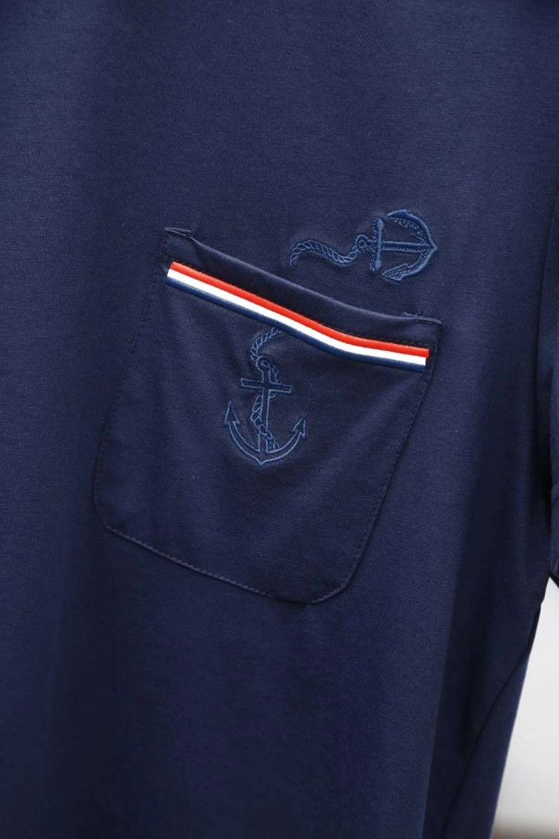 Tailored Thom Browne T-Shirts 173825