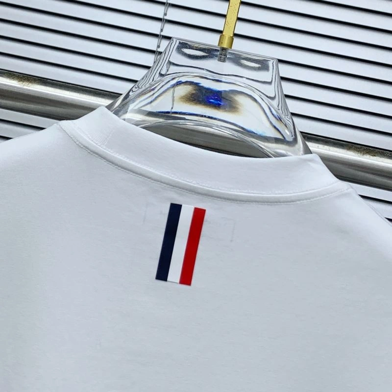 Thom Browne T-Shirts Trendy 173823