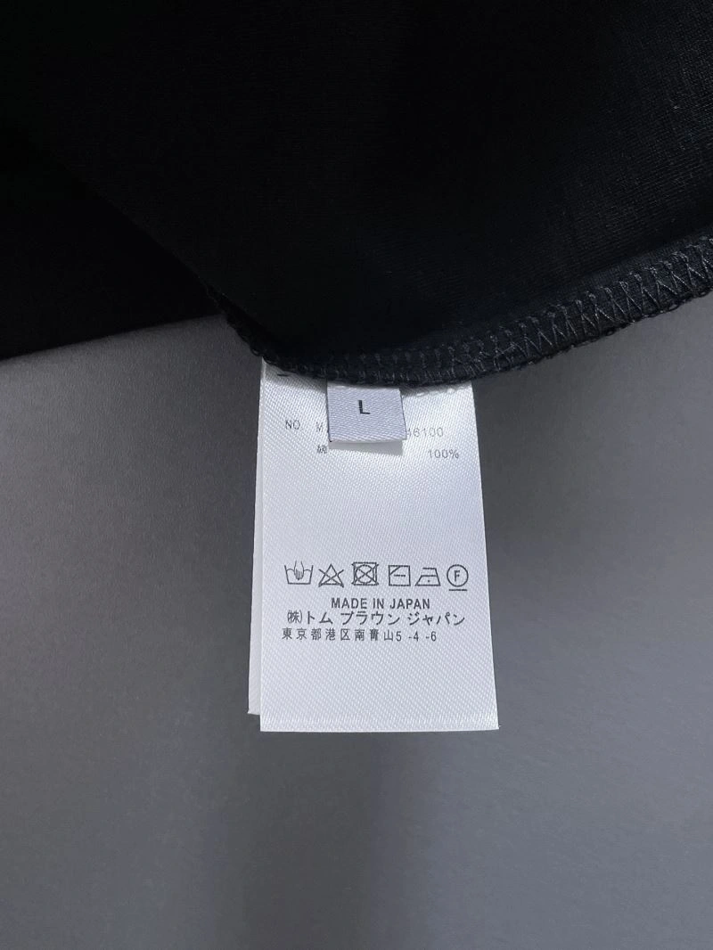 WrinkleFree Thom Browne T-Shirts 173818
