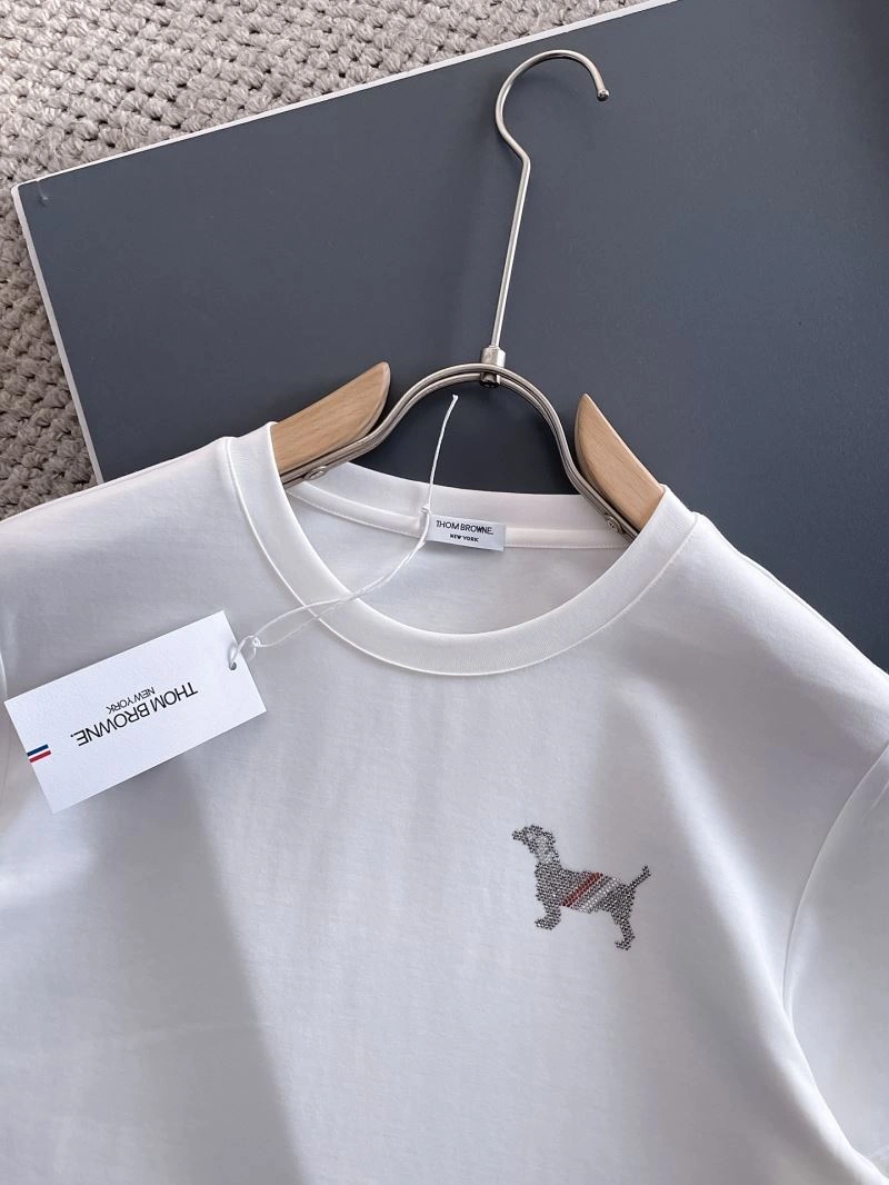 Supportive Thom Browne T-Shirts 173854