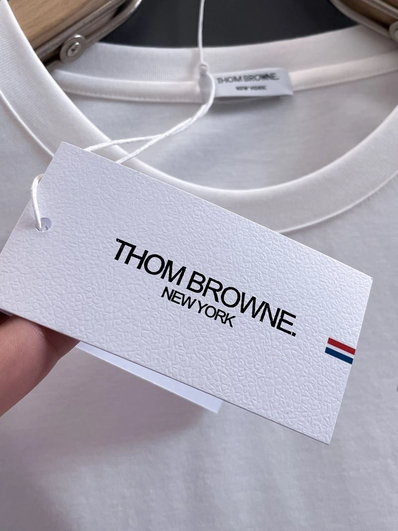 Supportive Thom Browne T-Shirts 173854