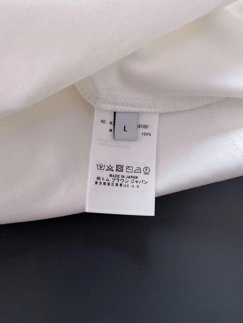 Supportive Thom Browne T-Shirts 173854