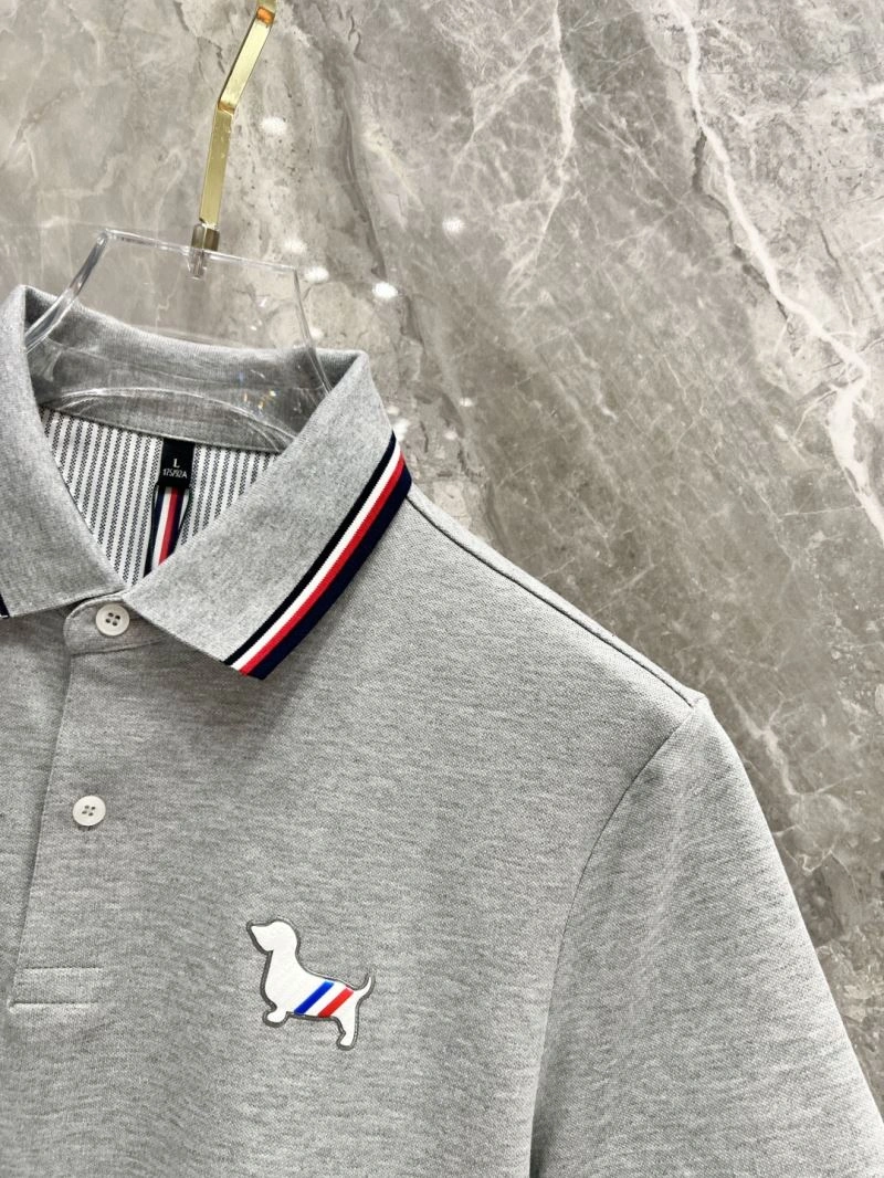 Thom Browne T-Shirts Sleek 173795