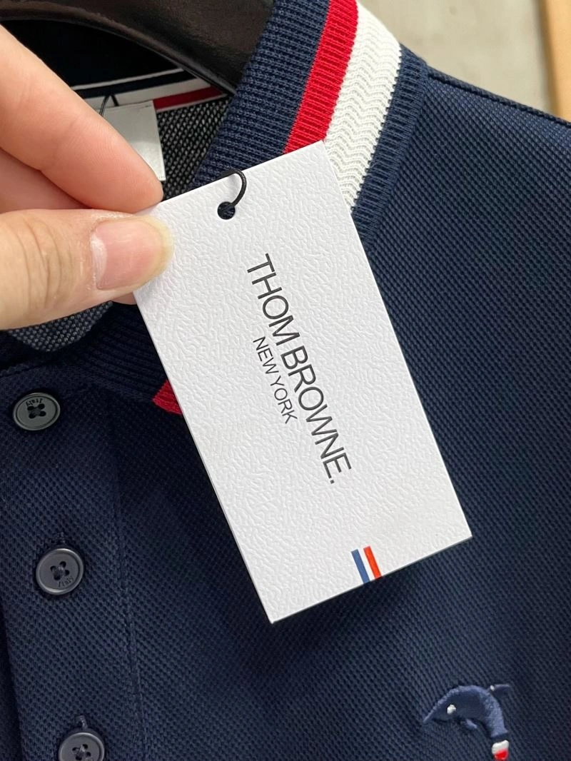 Thom Browne T-Shirts SunProtective 173741
