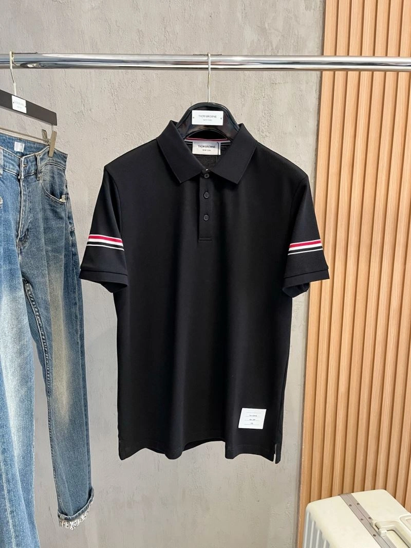 Thom Browne T-Shirts WaterResistant 173781