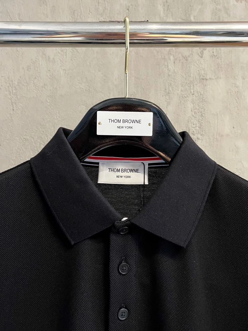 Thom Browne T-Shirts WaterResistant 173781