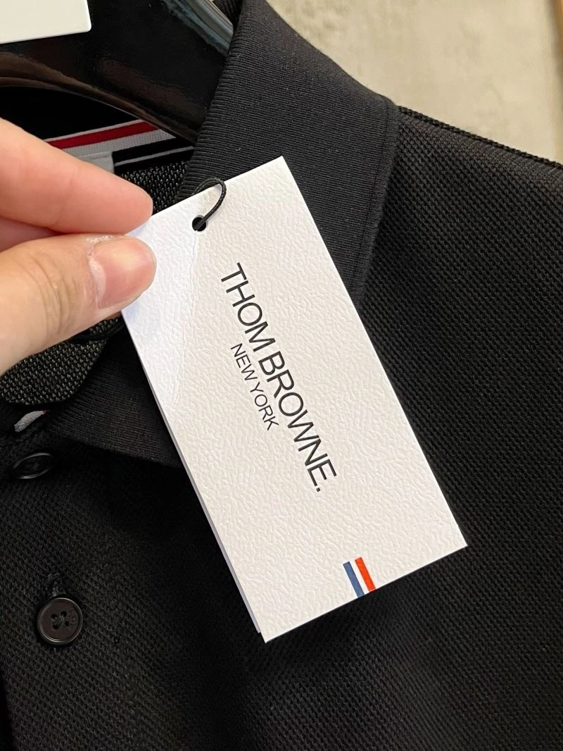 Thom Browne T-Shirts WaterResistant 173781