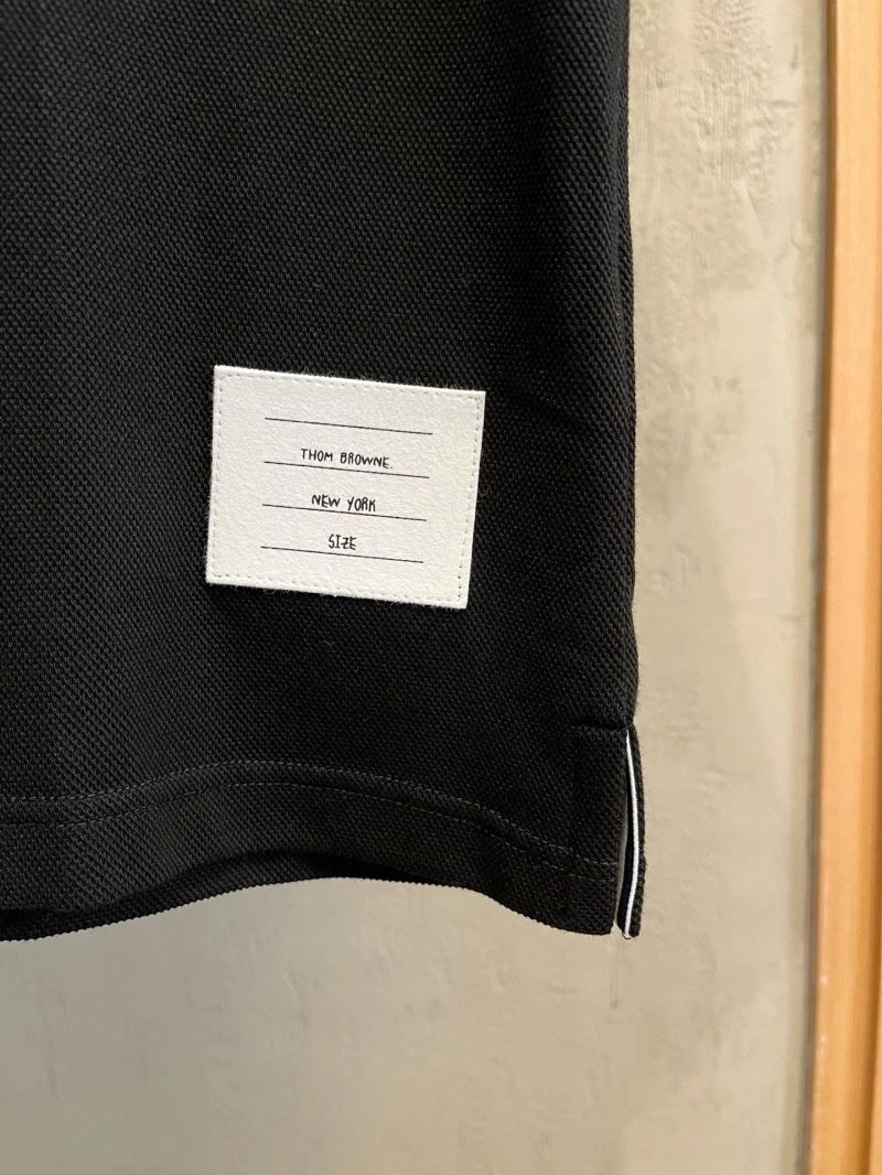 Thom Browne T-Shirts WaterResistant 173781