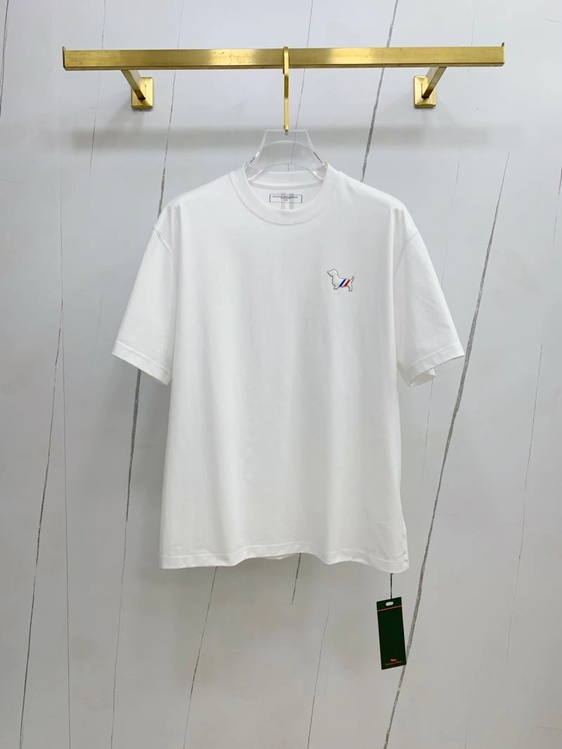 Thom Browne T-Shirts WeatherProof 173736