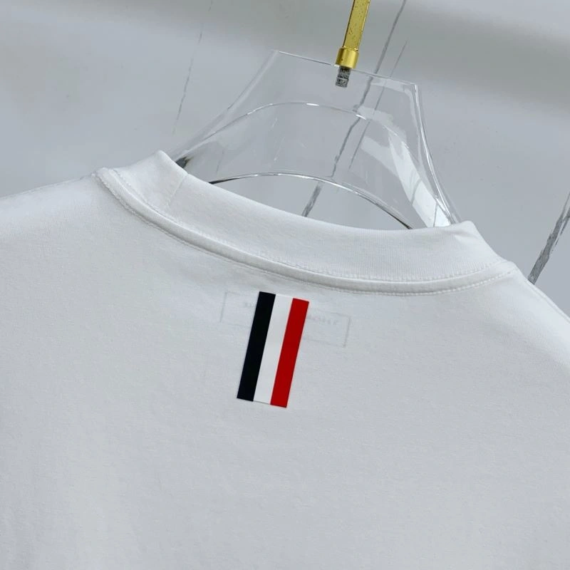Thom Browne T-Shirts WeatherProof 173736