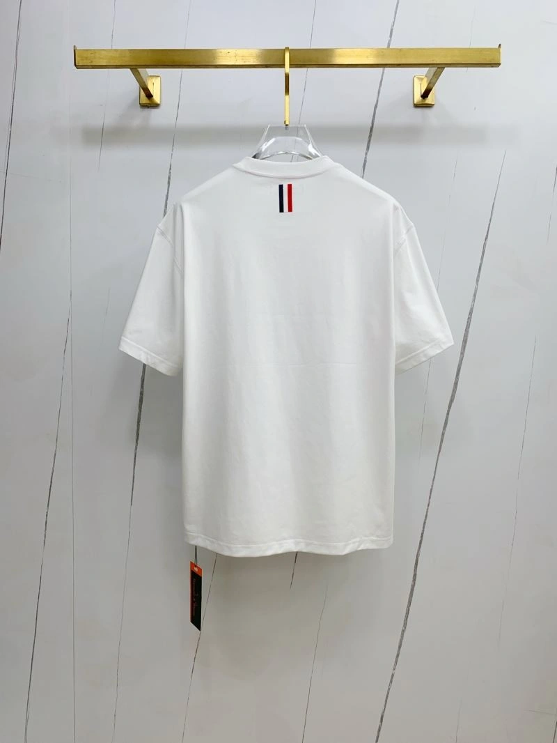 Thom Browne T-Shirts WeatherProof 173736