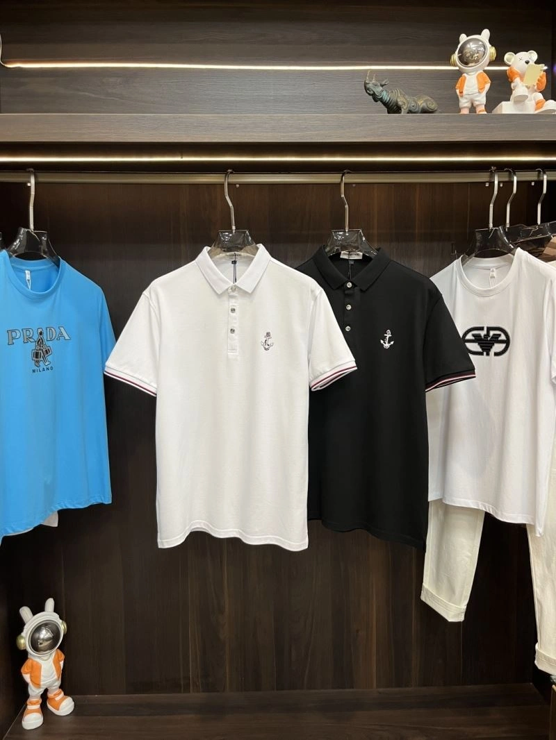 Thom Browne T-Shirts Cozy 173775