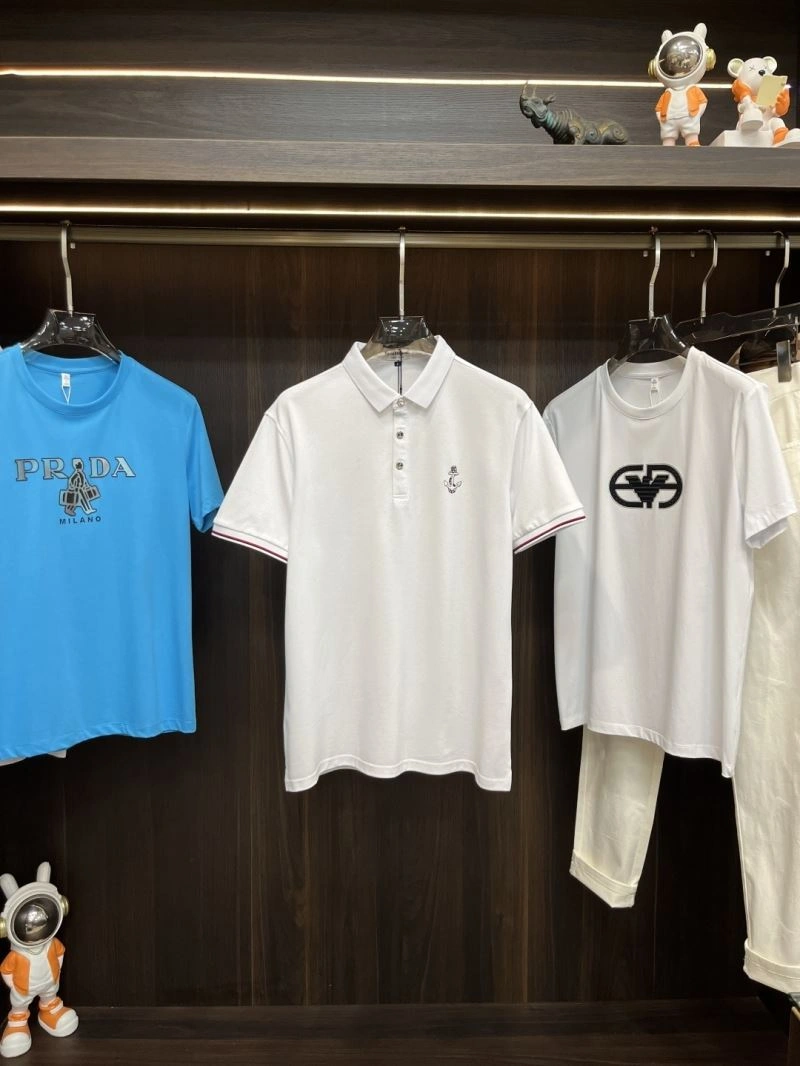 Thom Browne T-Shirts Cozy 173775