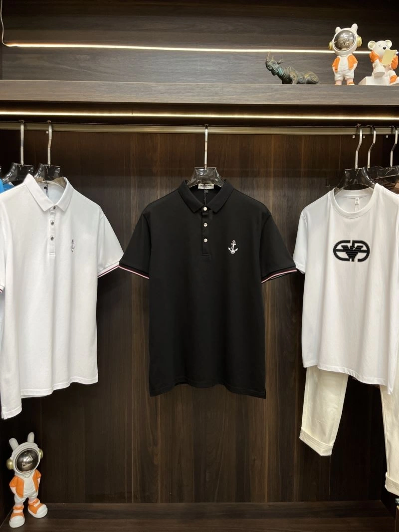 Thom Browne T-Shirts Cozy 173775