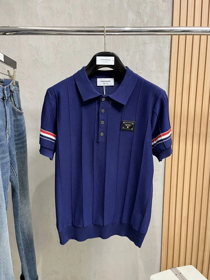 Thom Browne T-Shirts Breathable 173770