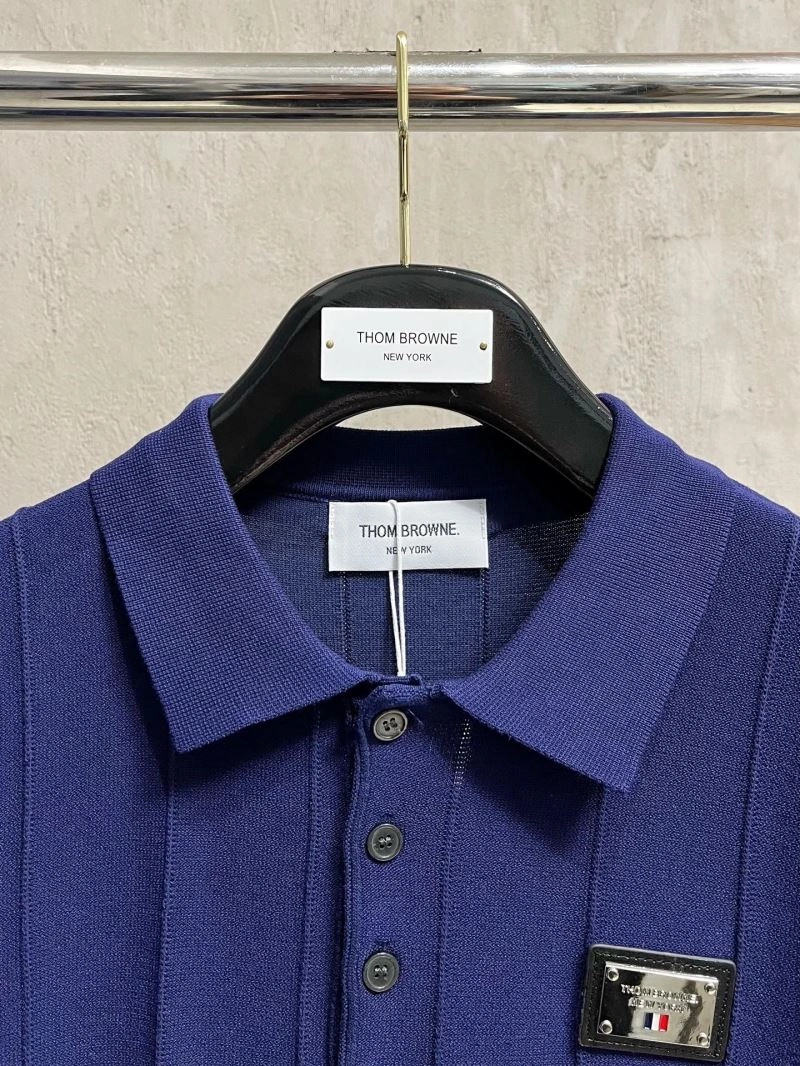 Thom Browne T-Shirts Breathable 173770