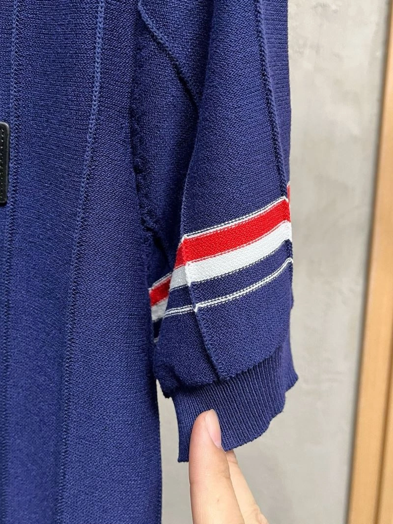 Thom Browne T-Shirts Breathable 173770