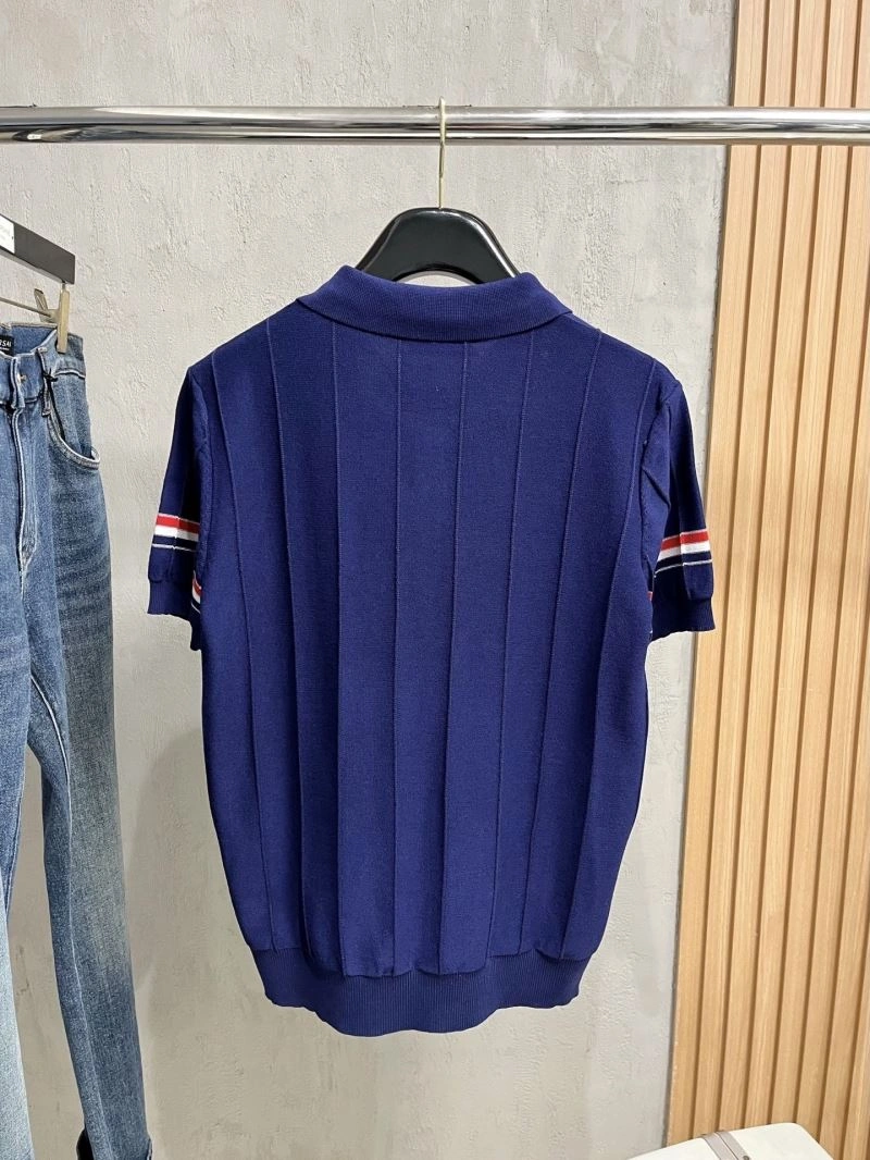 Thom Browne T-Shirts Breathable 173770