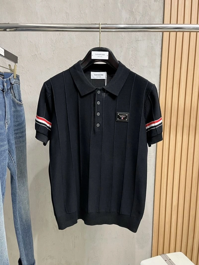 Thom Browne T-Shirts SoftTouch 173726