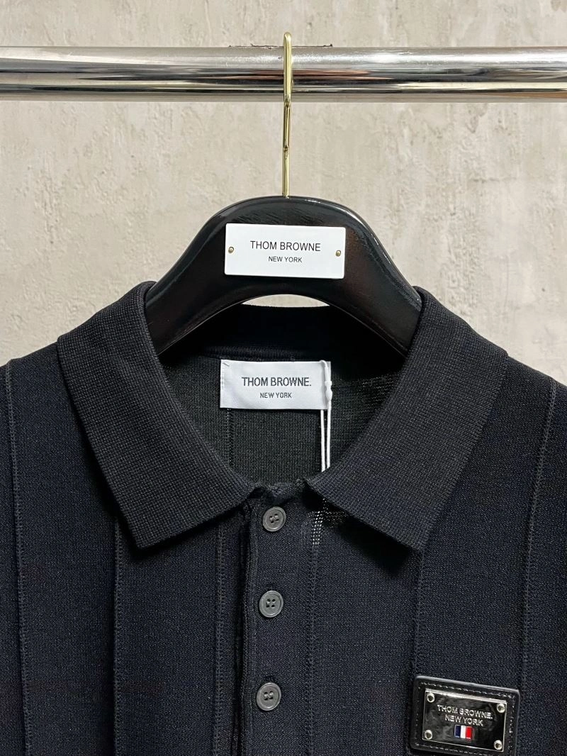 Thom Browne T-Shirts SoftTouch 173726