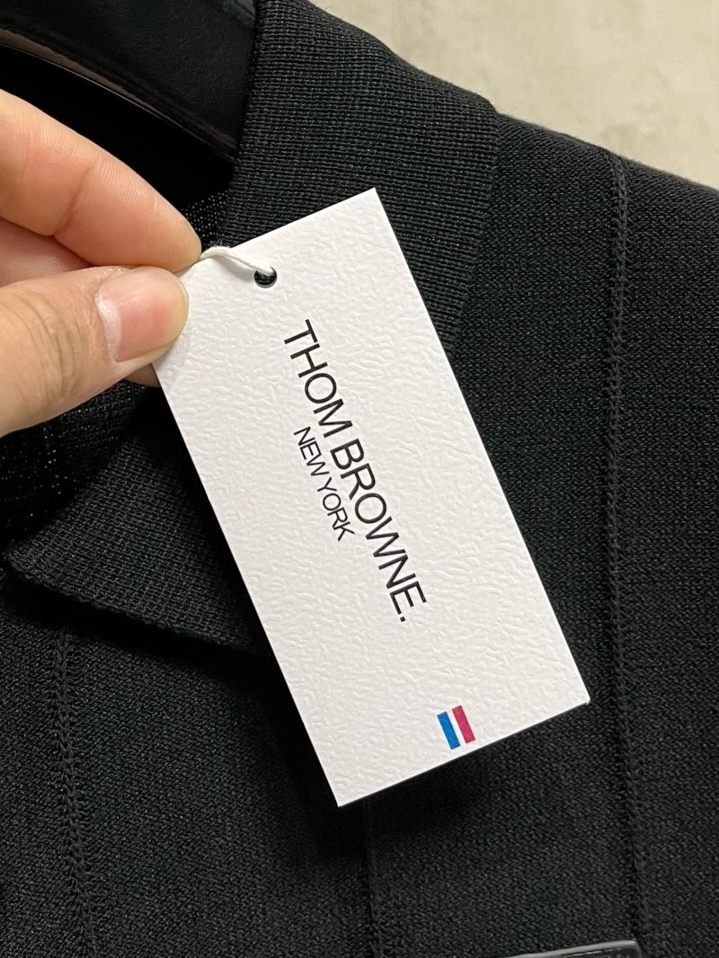 Thom Browne T-Shirts SoftTouch 173726