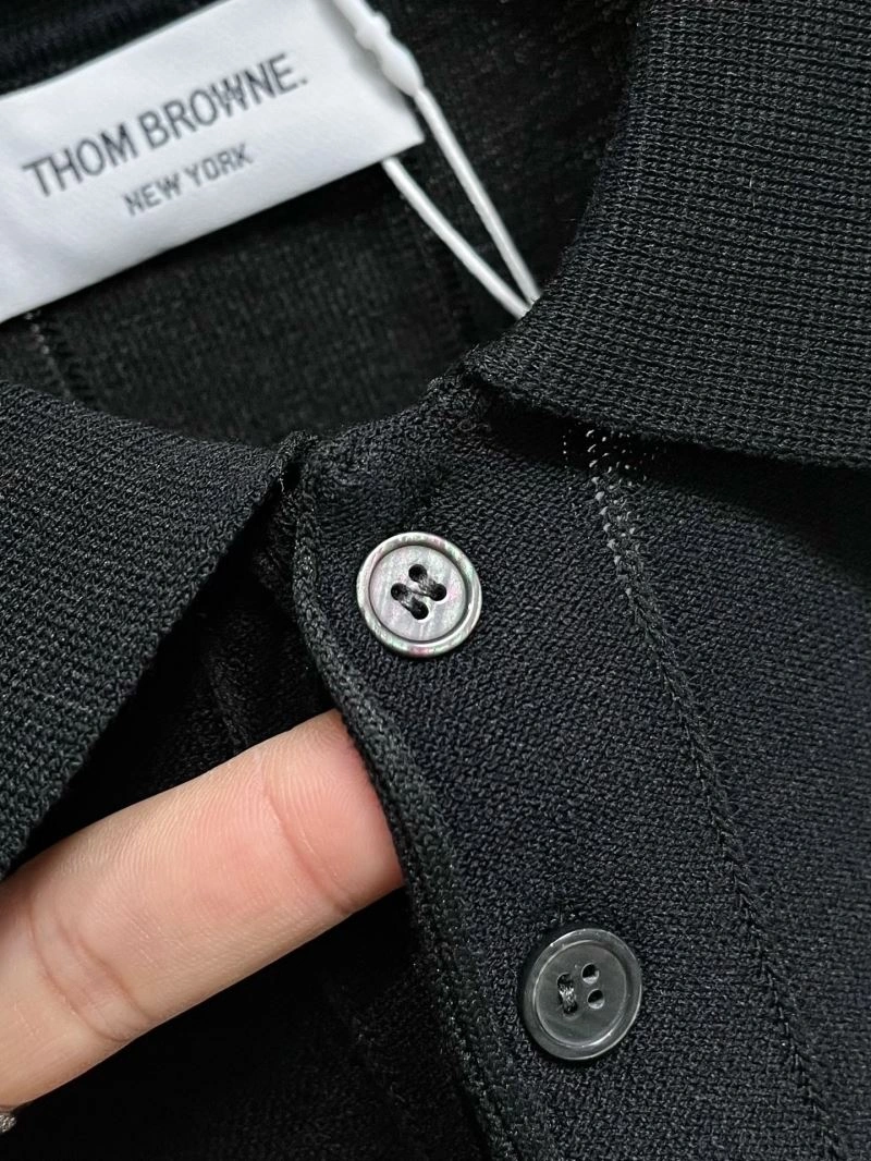 Thom Browne T-Shirts SoftTouch 173726