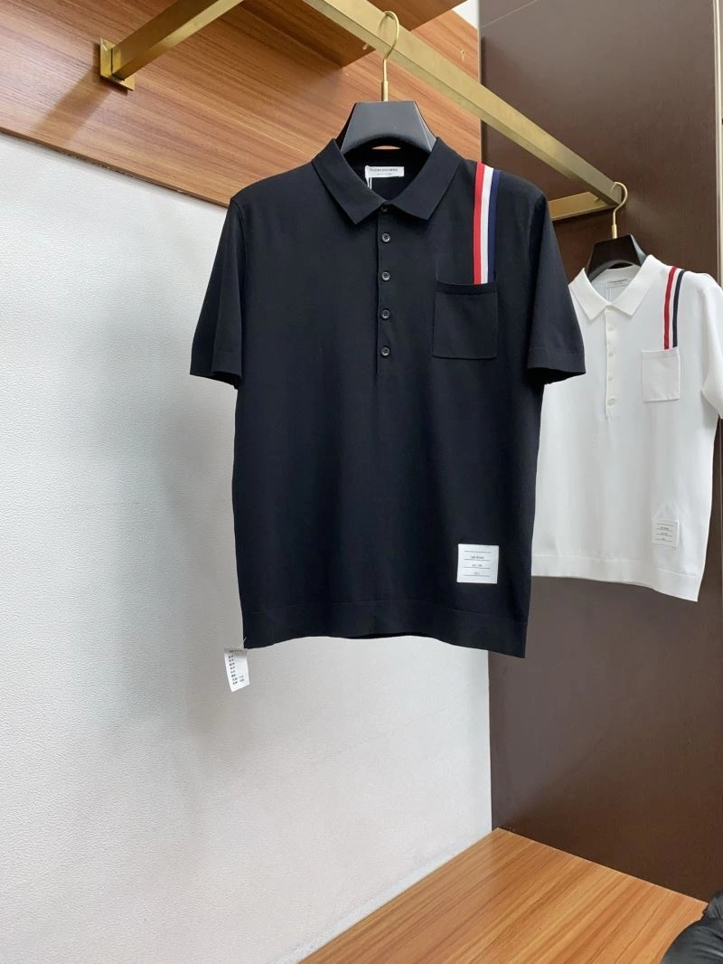 Cozy Thom Browne T-Shirts 173723