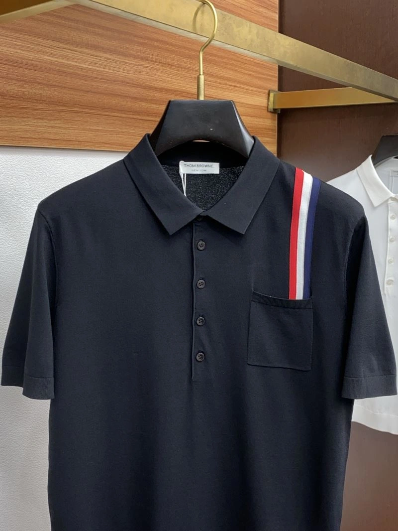 Cozy Thom Browne T-Shirts 173723