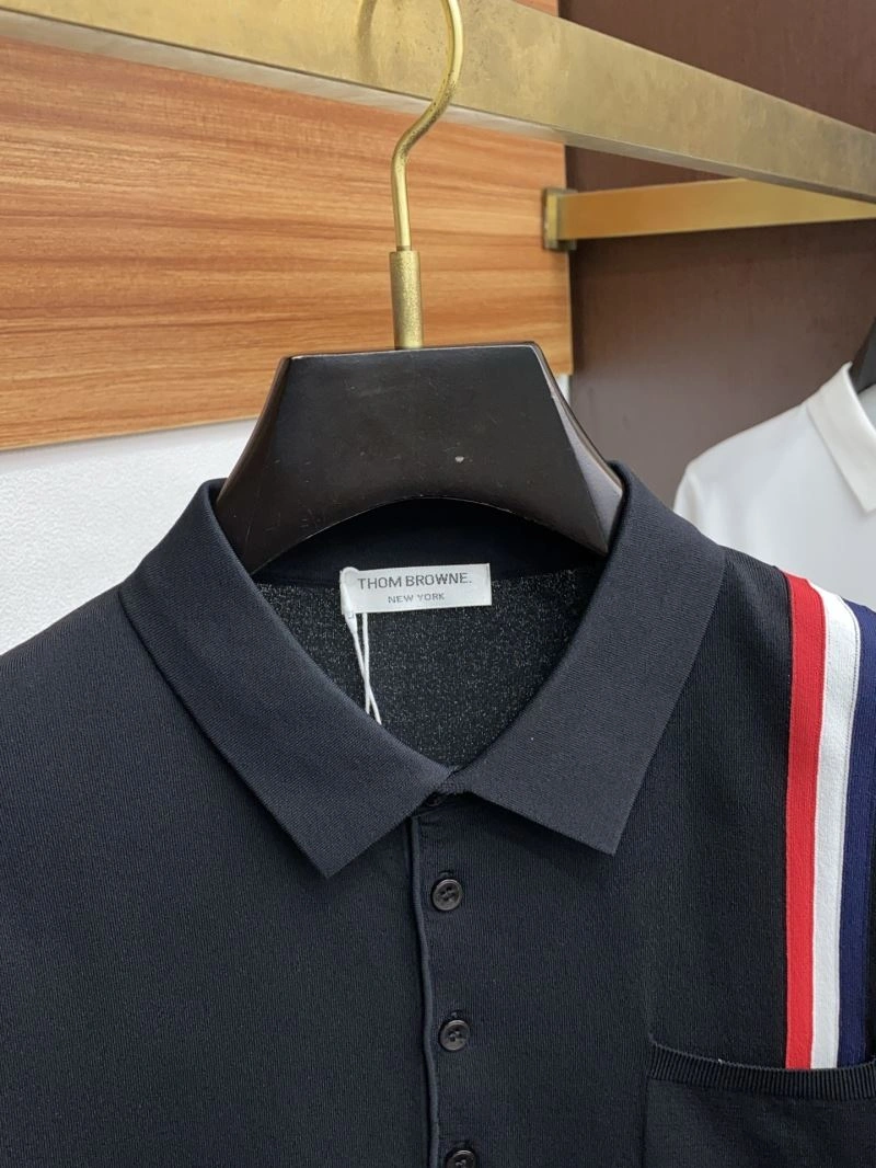 Cozy Thom Browne T-Shirts 173723