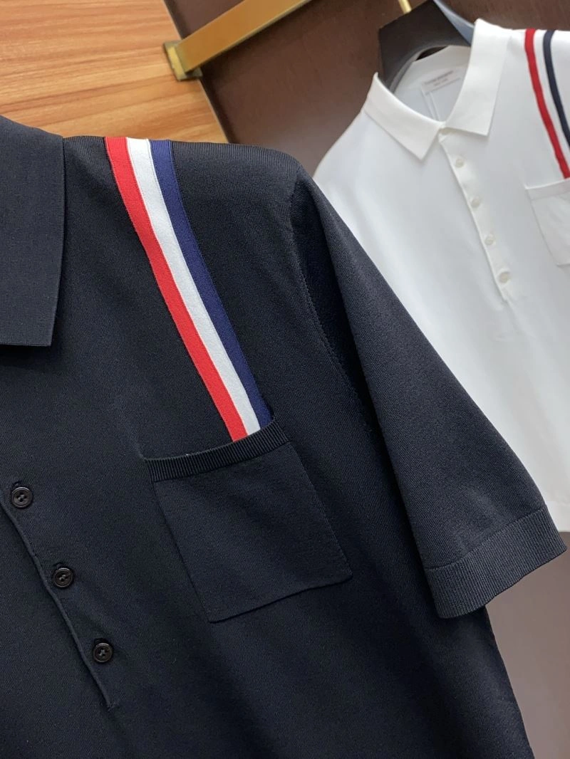 Cozy Thom Browne T-Shirts 173723