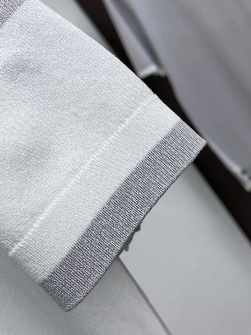 Thom Browne T-Shirts Breathable 173722