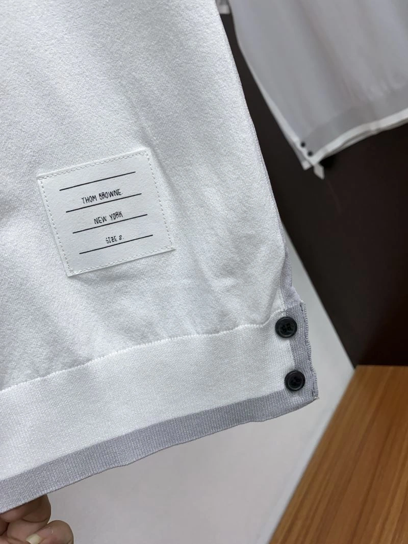 Thom Browne T-Shirts Breathable 173722