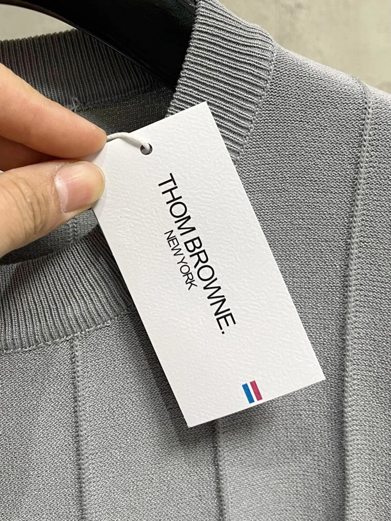 Thom Browne T-Shirts Trendsetting 173739