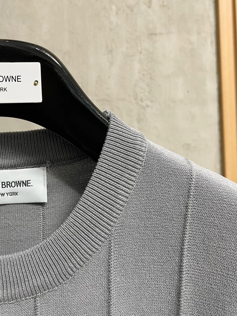 Thom Browne T-Shirts Trendsetting 173739