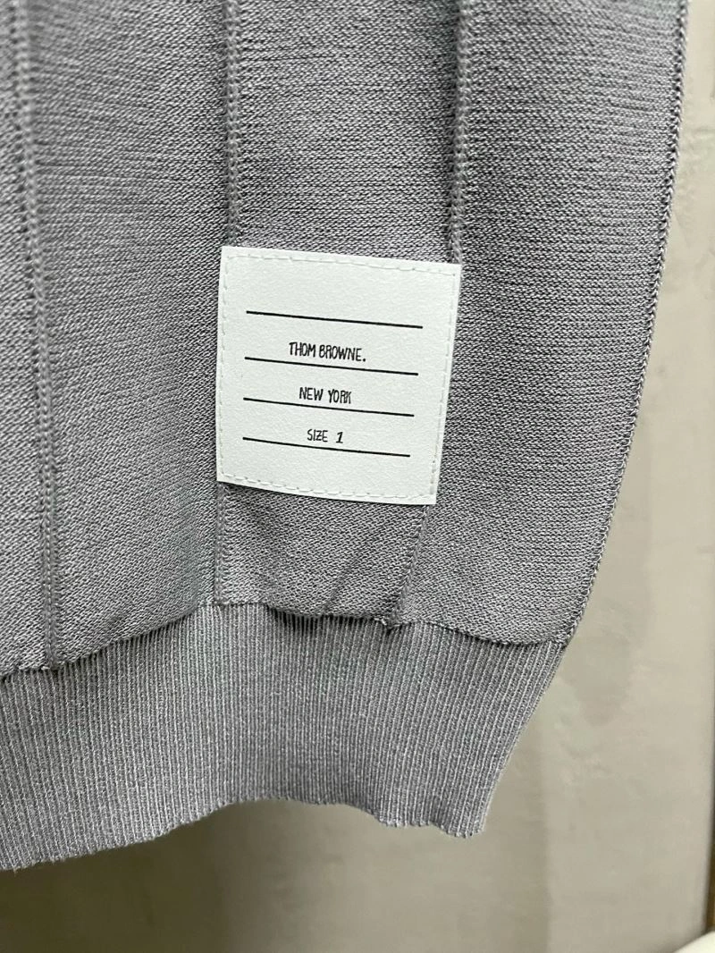 Thom Browne T-Shirts Trendsetting 173739