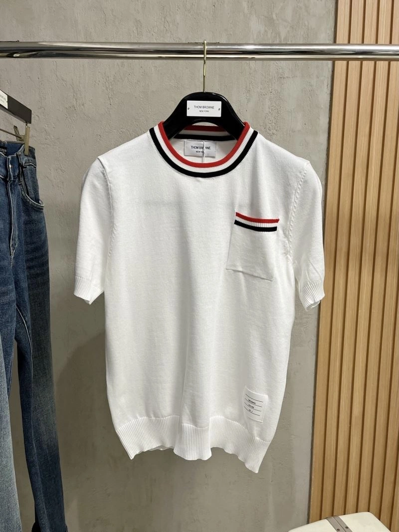 Thom Browne T-Shirts WrinkleFree 173713