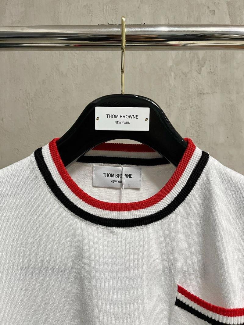 Thom Browne T-Shirts WrinkleFree 173713