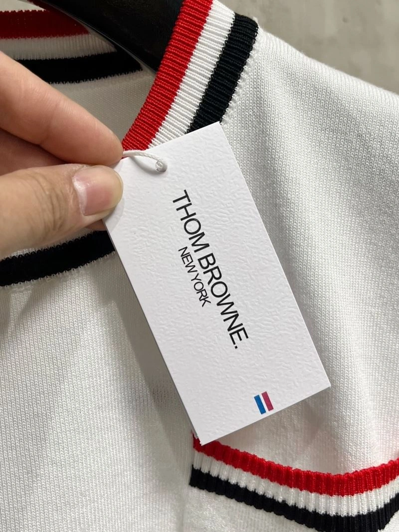 Thom Browne T-Shirts WrinkleFree 173713
