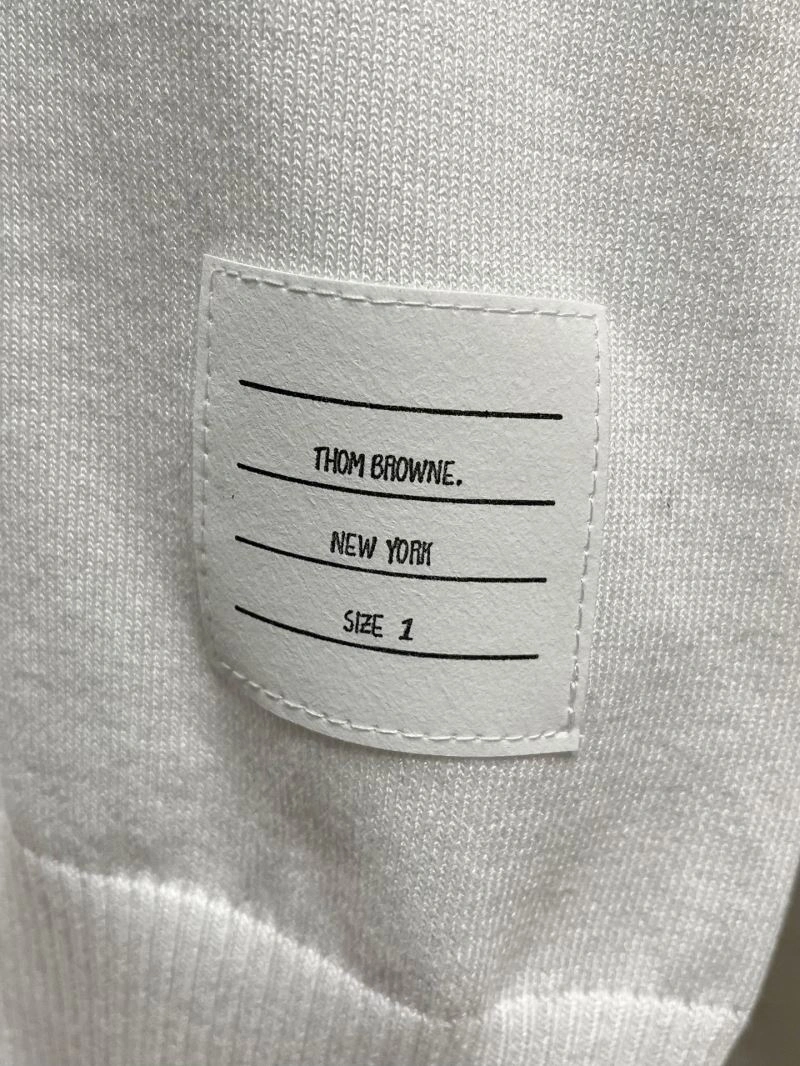 Thom Browne T-Shirts WrinkleFree 173713