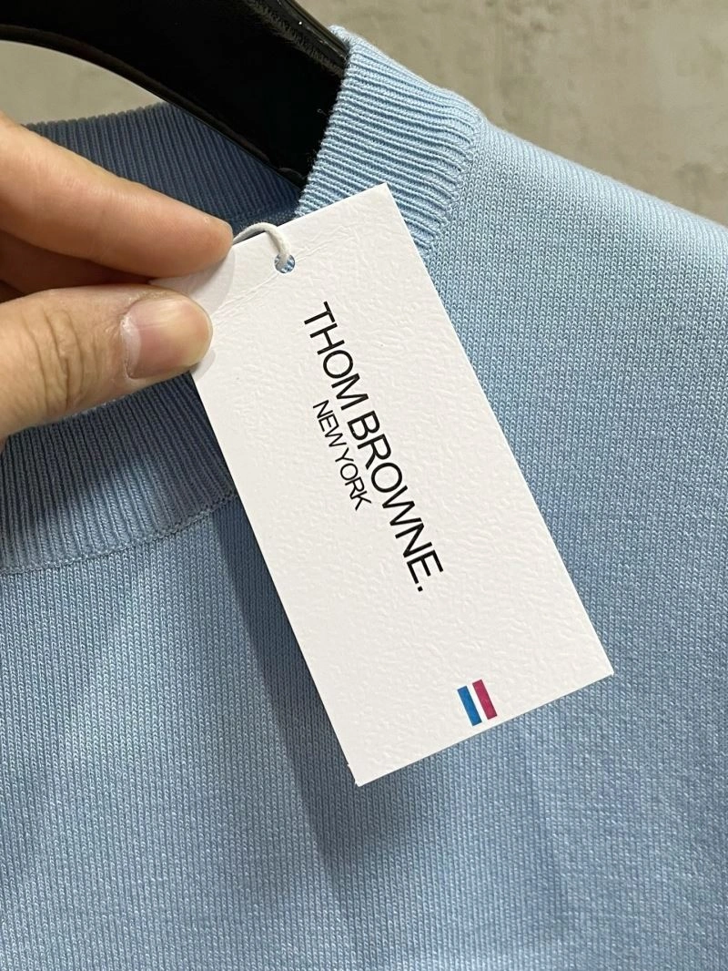 Thom Browne T-Shirts Lightweight 173746