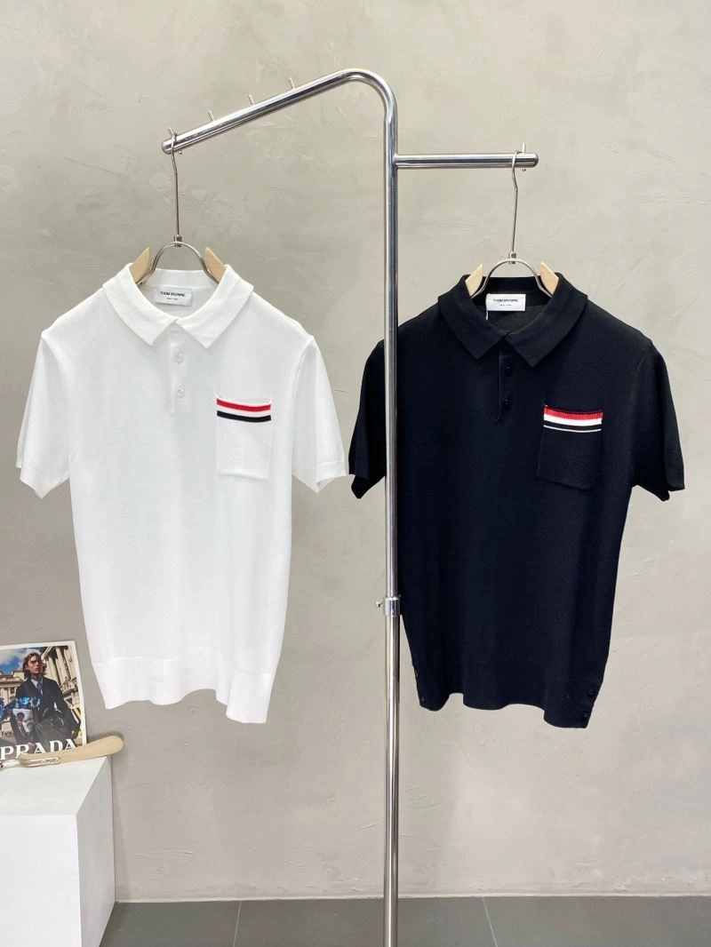 Thom Browne T-Shirts Sophisticated 173708