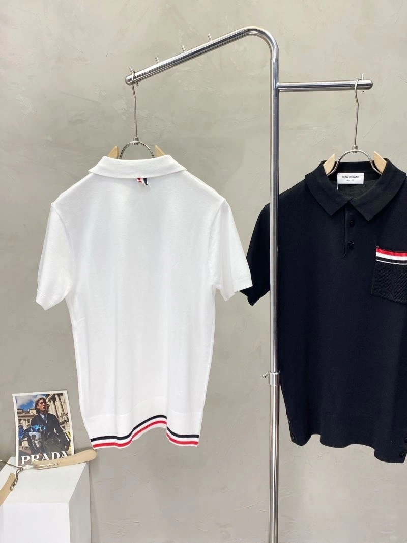 Thom Browne T-Shirts Sophisticated 173708