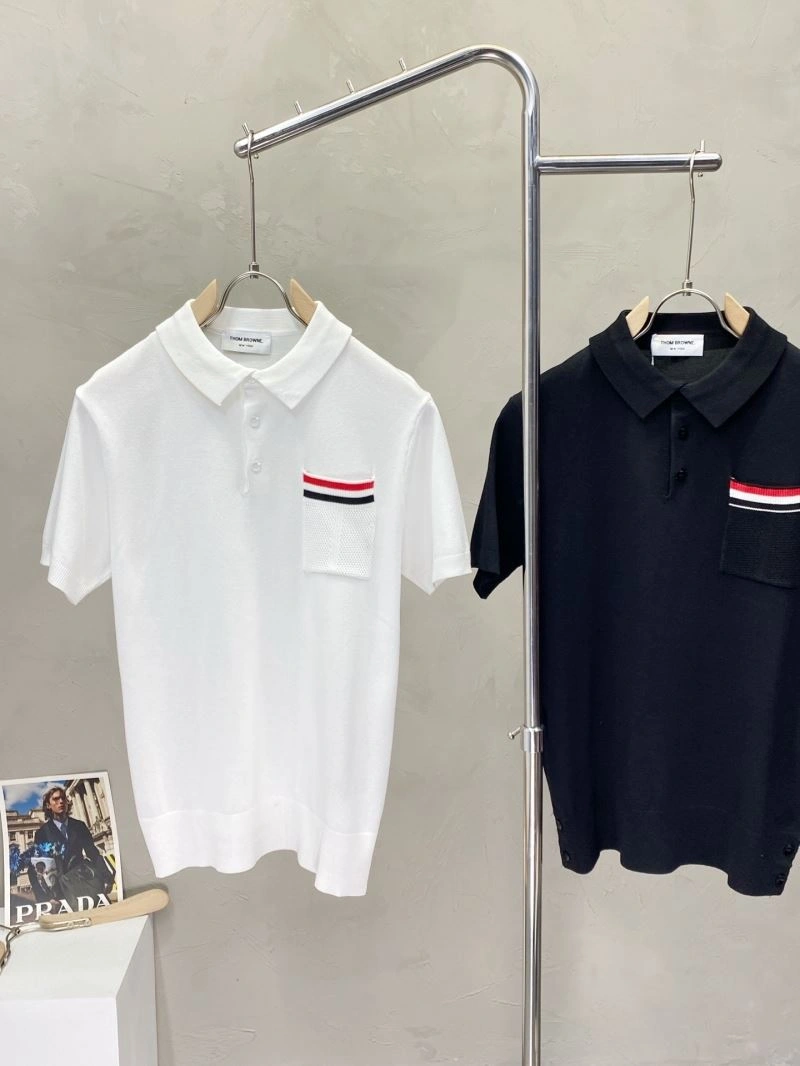 Thom Browne T-Shirts Sophisticated 173708