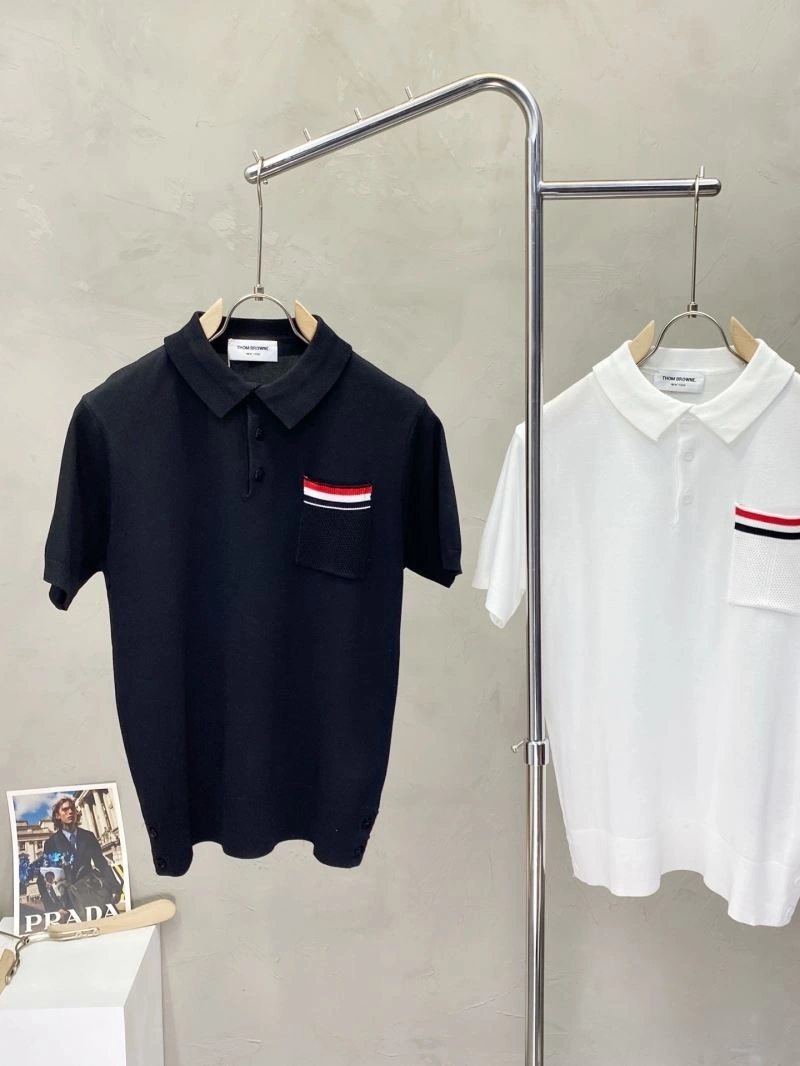 Thom Browne T-Shirts Sophisticated 173708